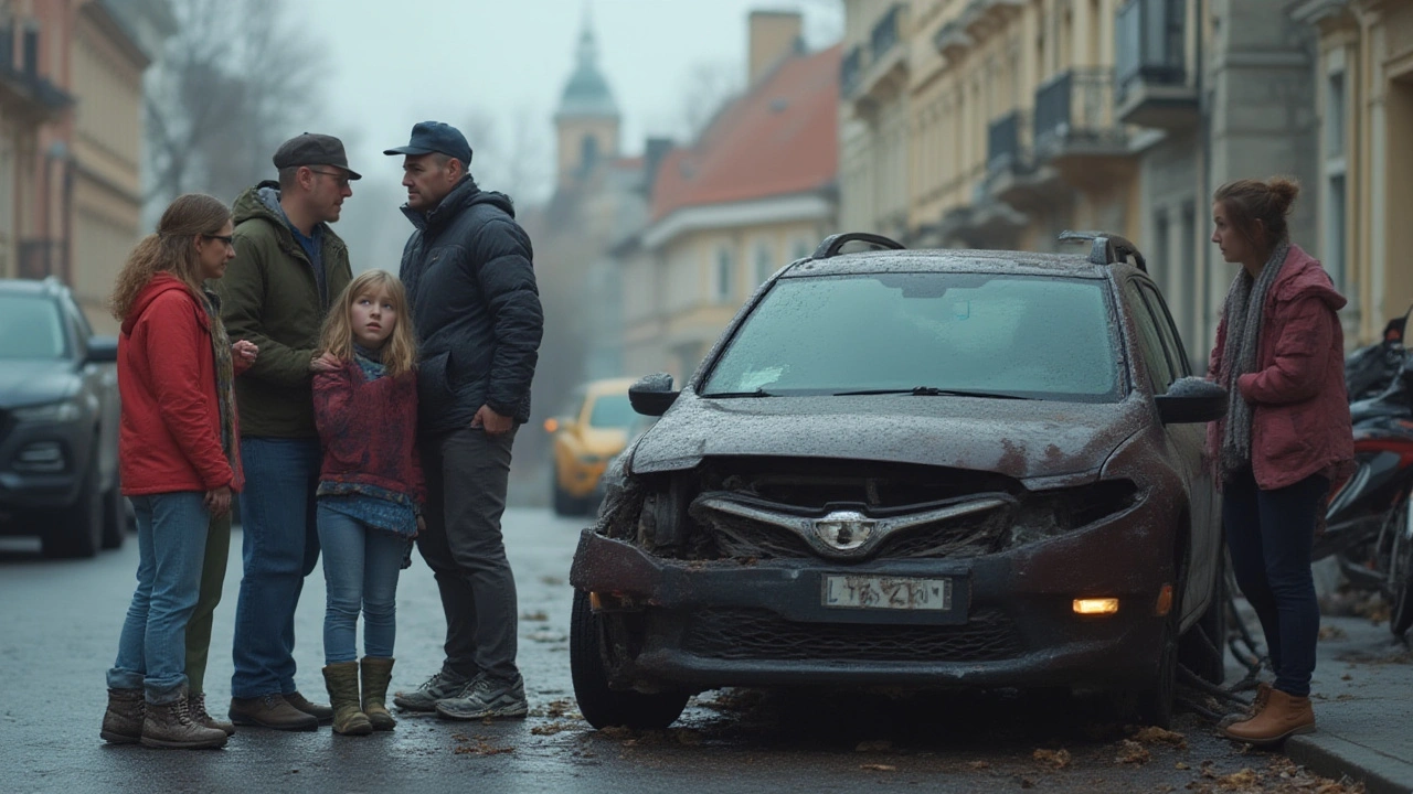Nárok na náhradní vozidlo: Jaké auto vám po nehodě patří a jak ho získat?