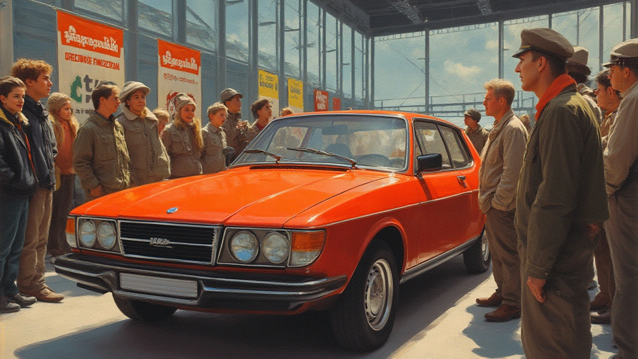 Proč skončil Saab: Příběh legendární automobilky a její pád