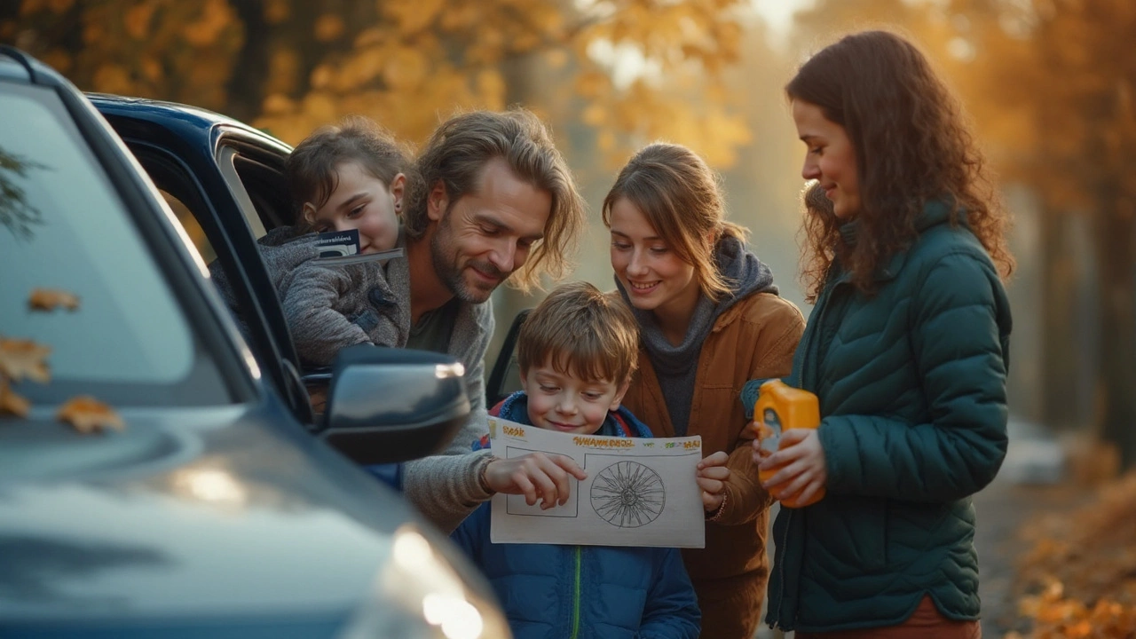 Doporučení pro různé typy automobilů a nejčastější chyby řidičů