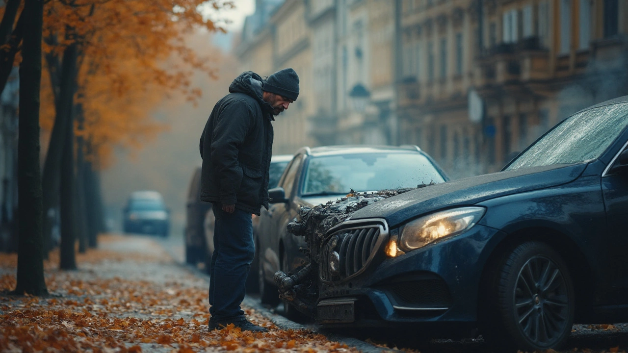 Jak poznat problémy s motorem: Přehled příznaků a rady pro majitele aut