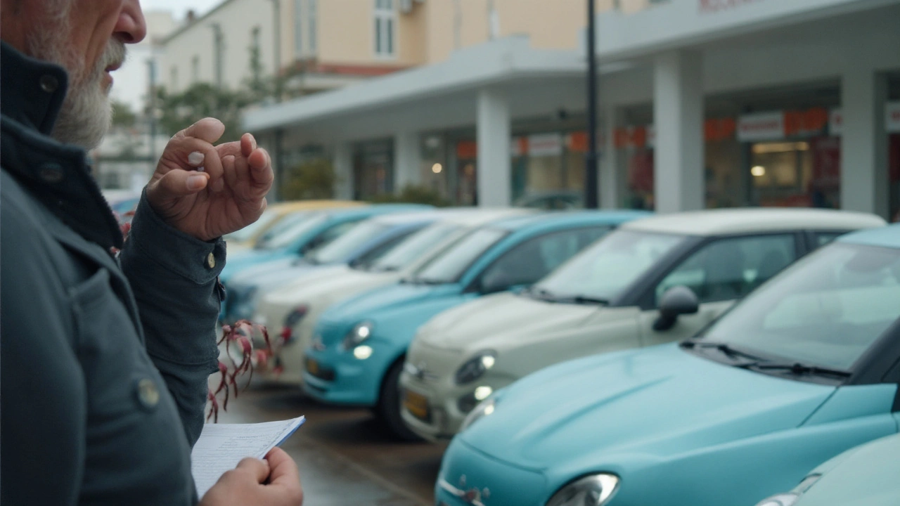 Proč je auto nejlevnější – co ovlivňuje cenu?