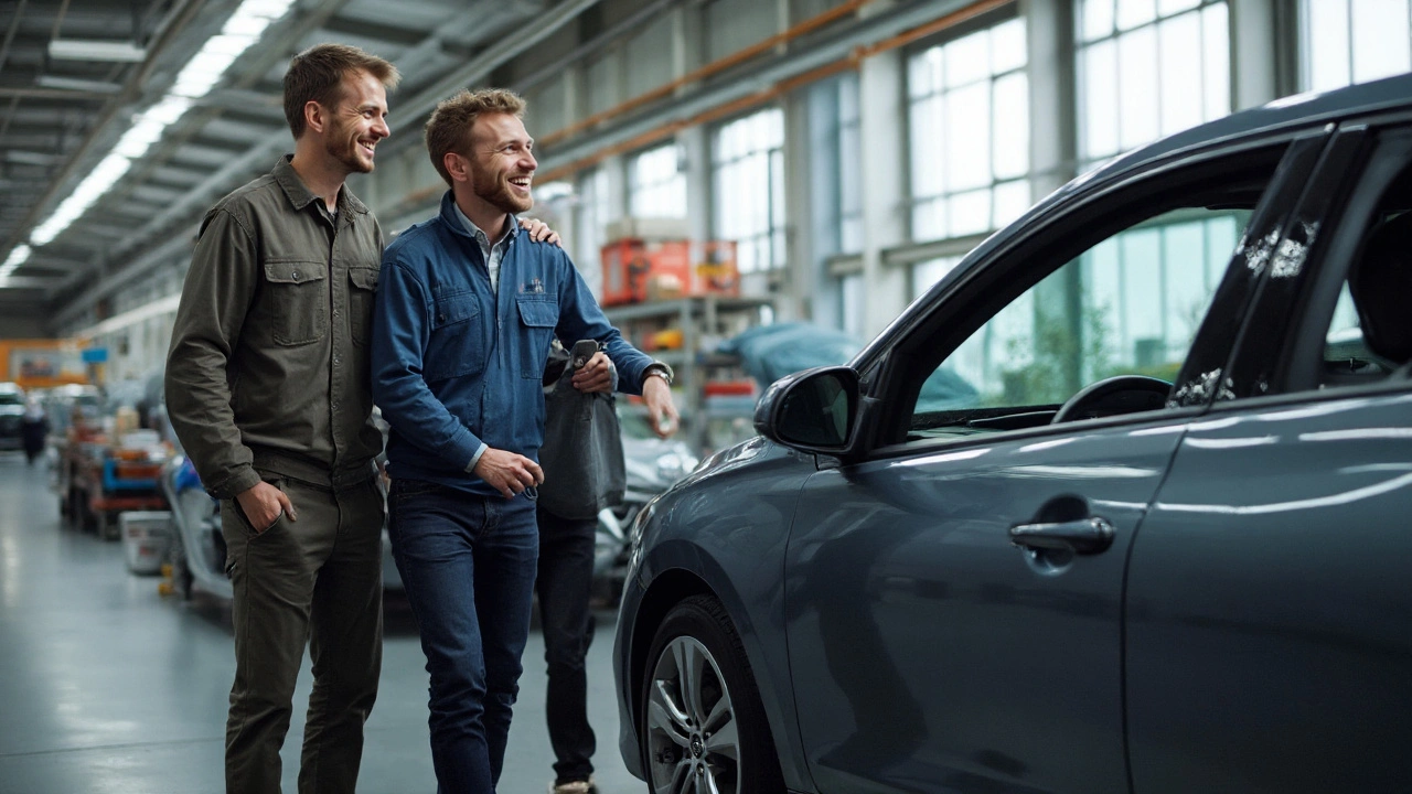 Zajímavosti, fakta a tipy k Hyundai i30 z Nošovic