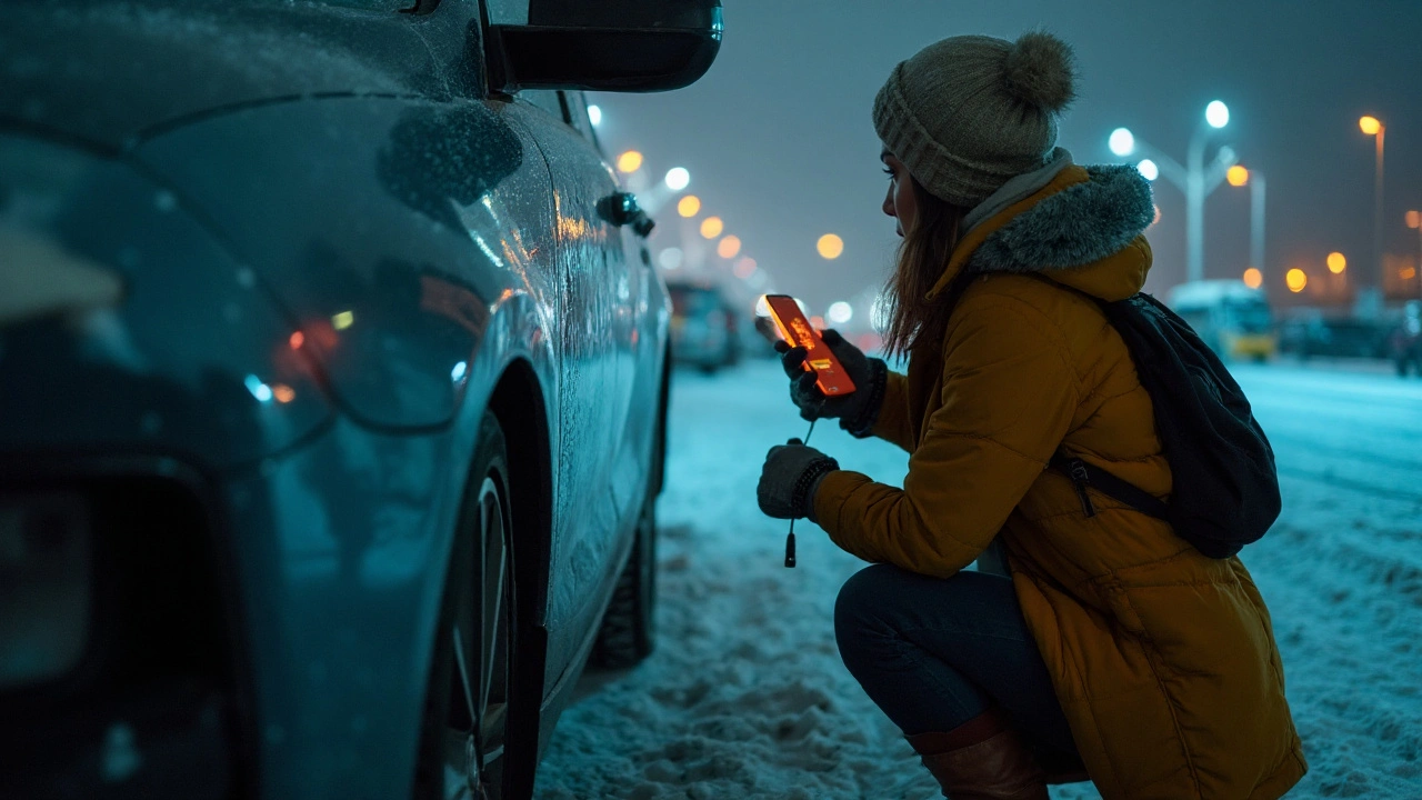 Diagnostika auta: co zjistí OBD‑II v roce 2025, příklady, ceny a tipy