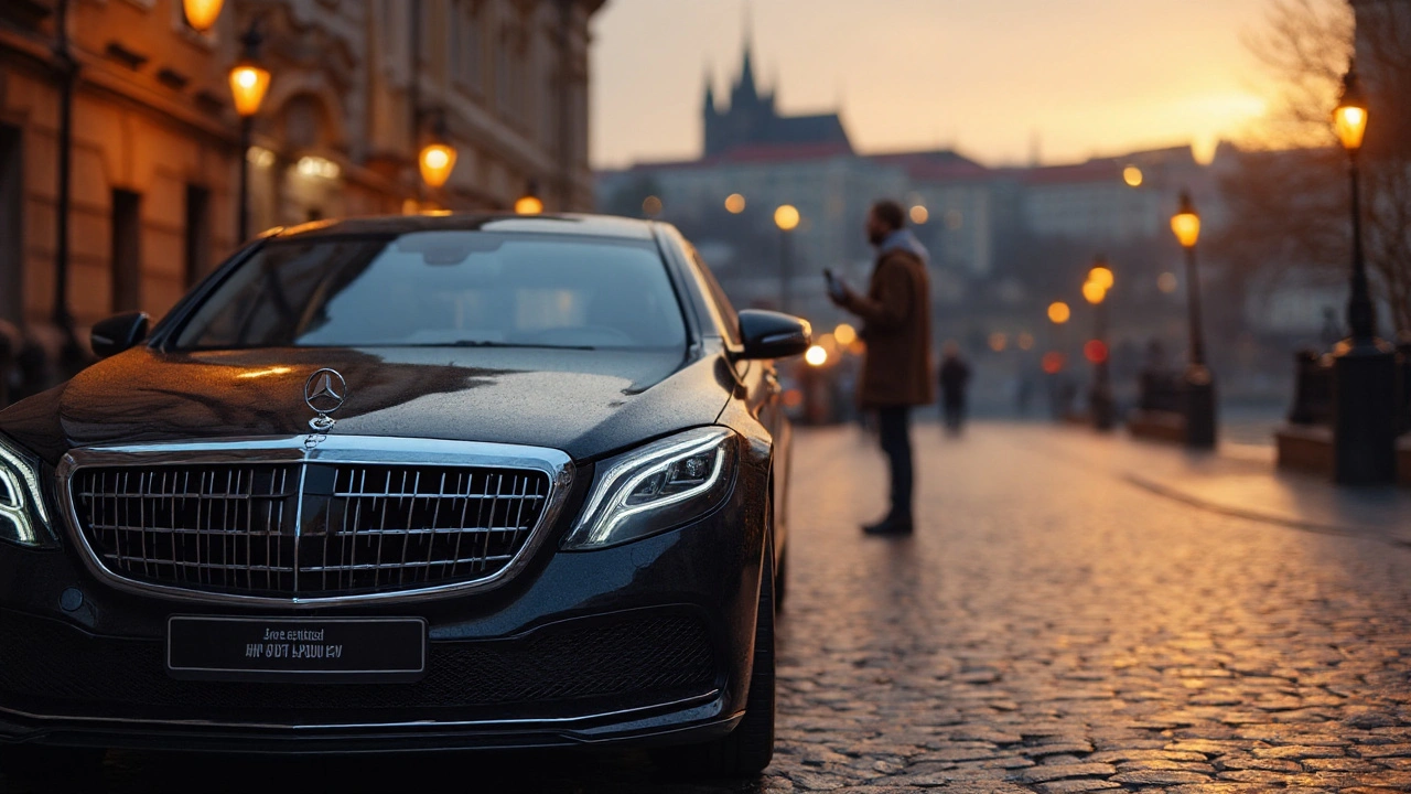 Jak zjistit, kde byl vyroben váš konkrétní Maybach (VIN, Data Card, rychlé heuristiky)