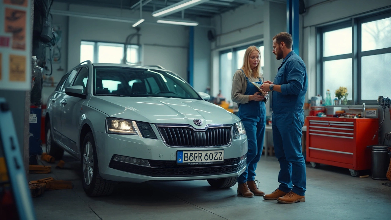 Kolik stojí výměna oleje v roce 2025? Reálné ceny v Česku a srovnání servisů