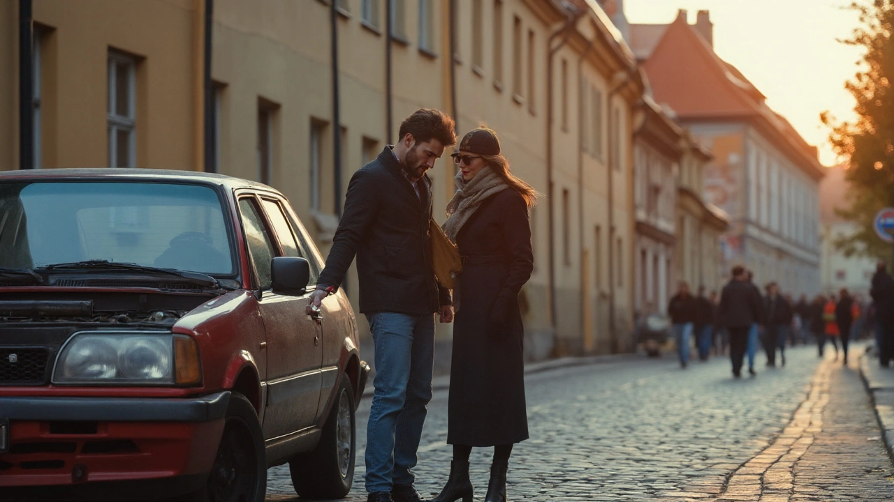 Na co si dát pozor při koupi auta - praktický průvodce