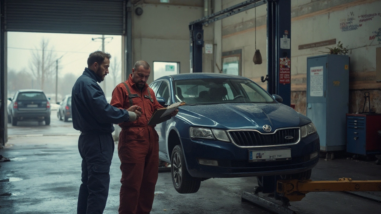 Plat automechanika v Česku 2025: průměr, regiony, praxe a reálné příklady