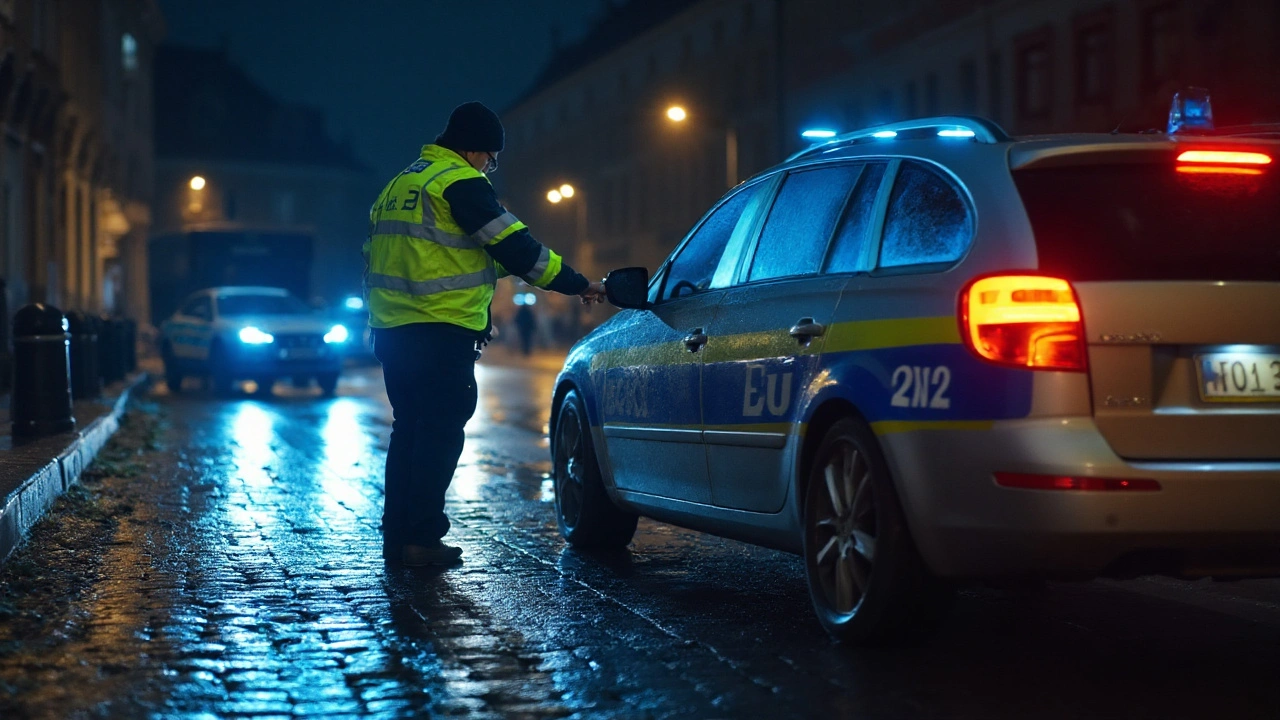 Propadlá STK 2024: pokuty, body, zadržení dokladů a rychlé řešení