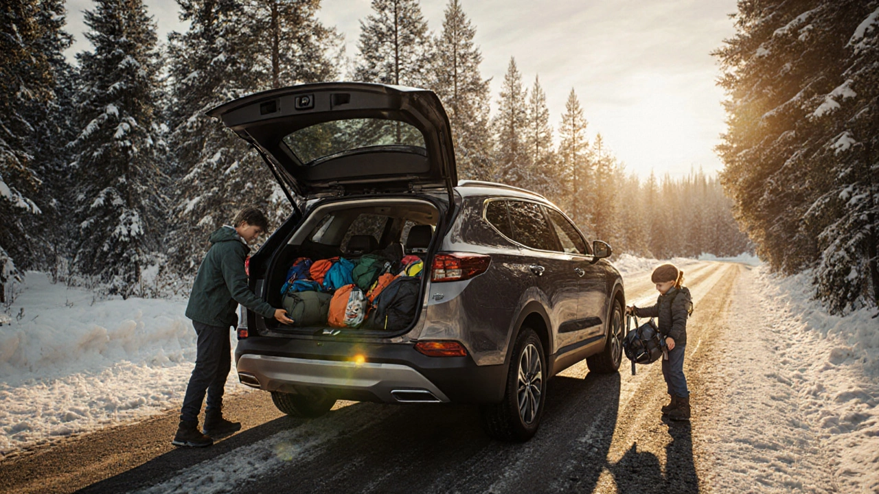 Co je to zkratka SUV? Všechno, co potřebujete vědět o těchto autech