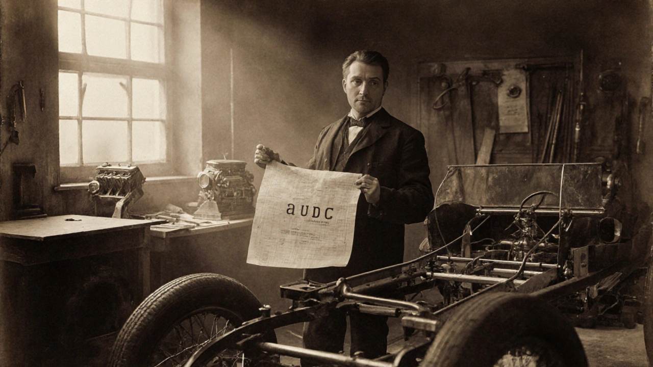 Co to znamená Audi? Význam, historie a symbolika značky