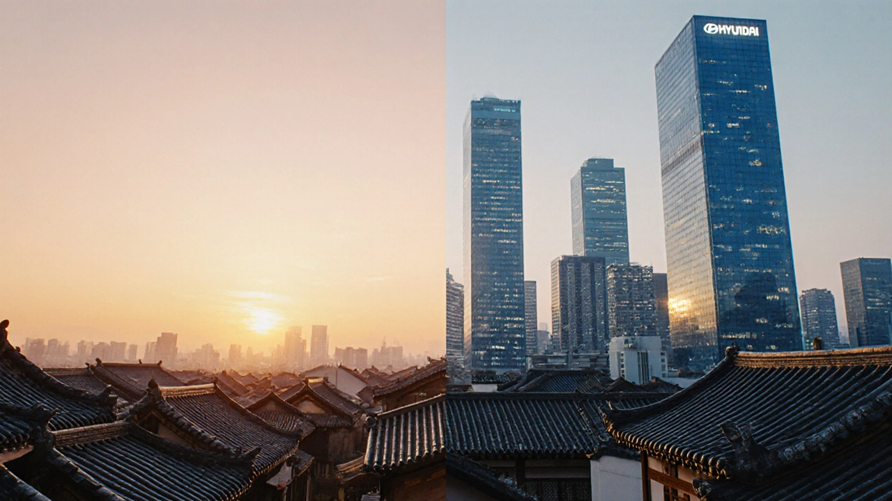 Co znamená slovo Hyundai? Význam jména a historie značky