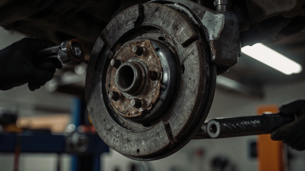 Kdy se ničí spojka a jak tomu předcházet?