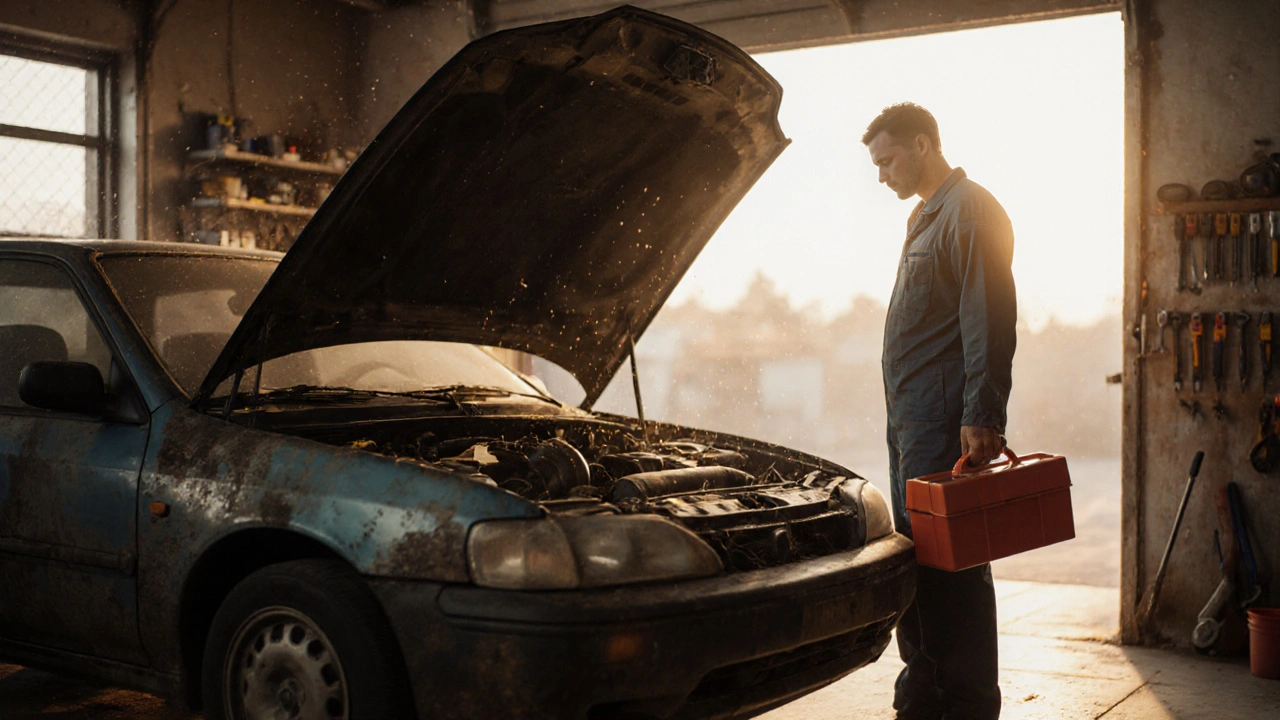 Kdy se vyplatí koupit nové auto? - Průvodce rozhodnutím