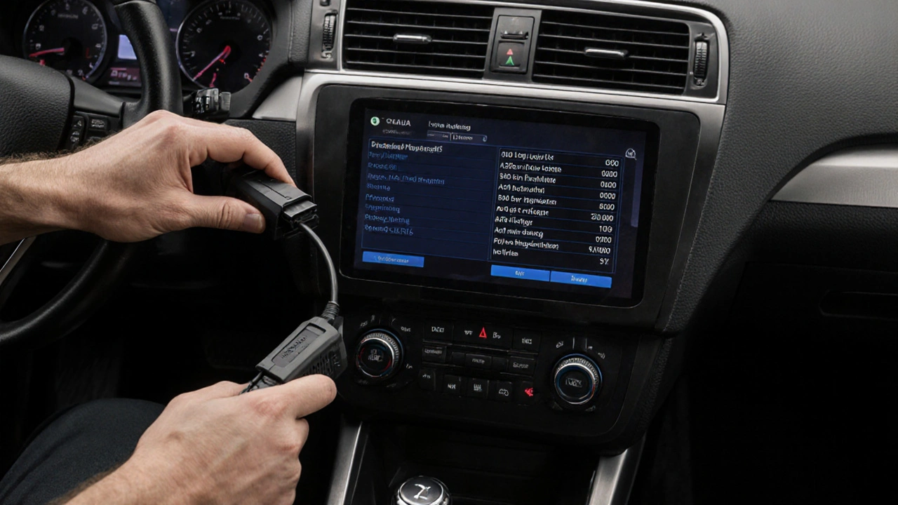 Co je VCDS a jak ho použít na Škoda?