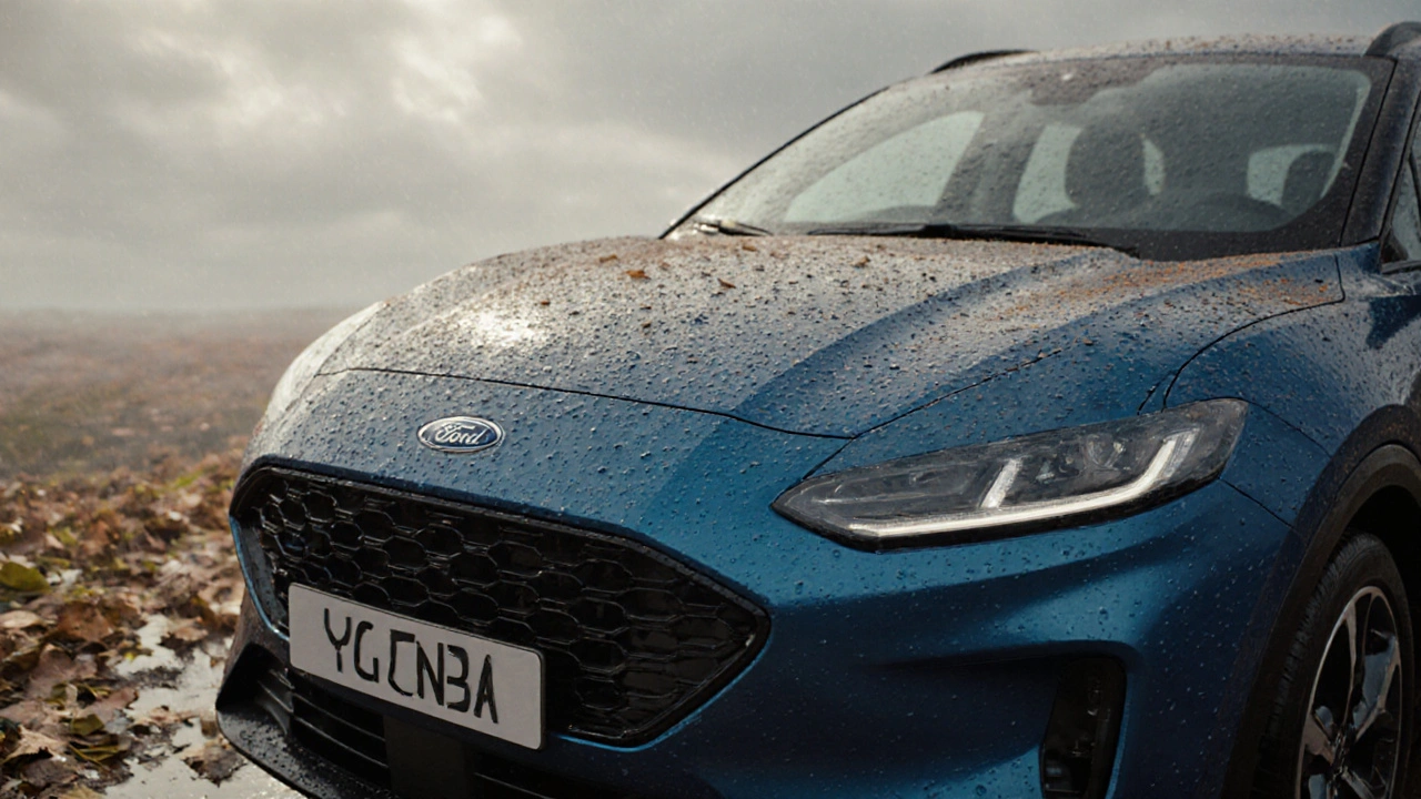 Jak často mýt nové auto? Praktický návod pro vlastníky nových vozů Ford