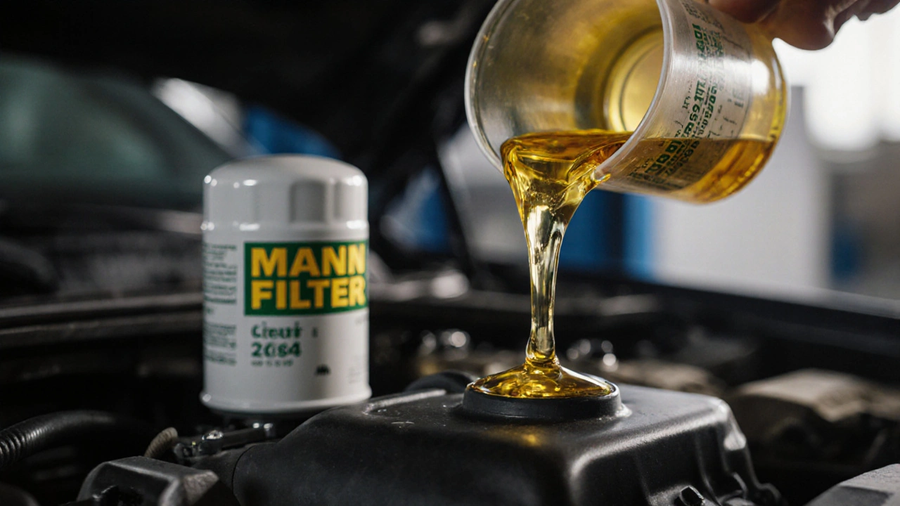 Jak poznam, že mi vymenili olej v autě: 5 spolehlivých způsobů, jak to zkontrolovat