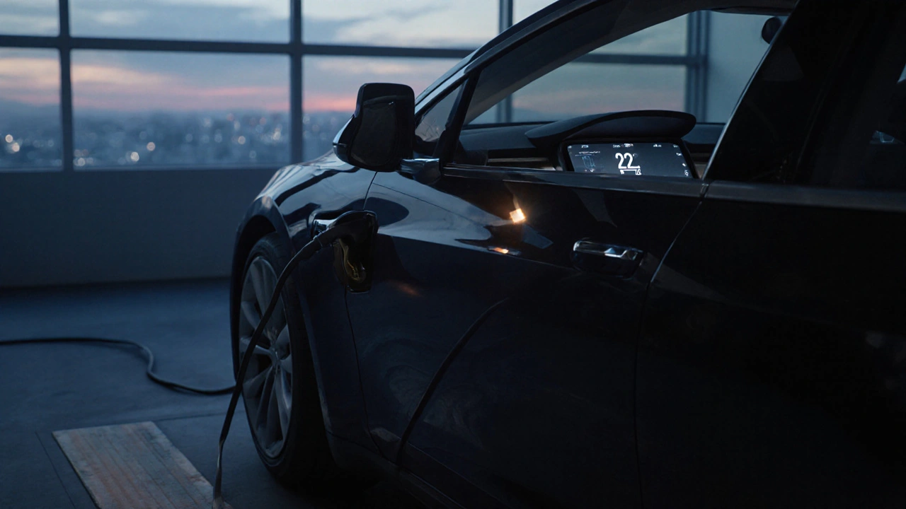 Jak prodloužit životnost autobaterie v Tesla?