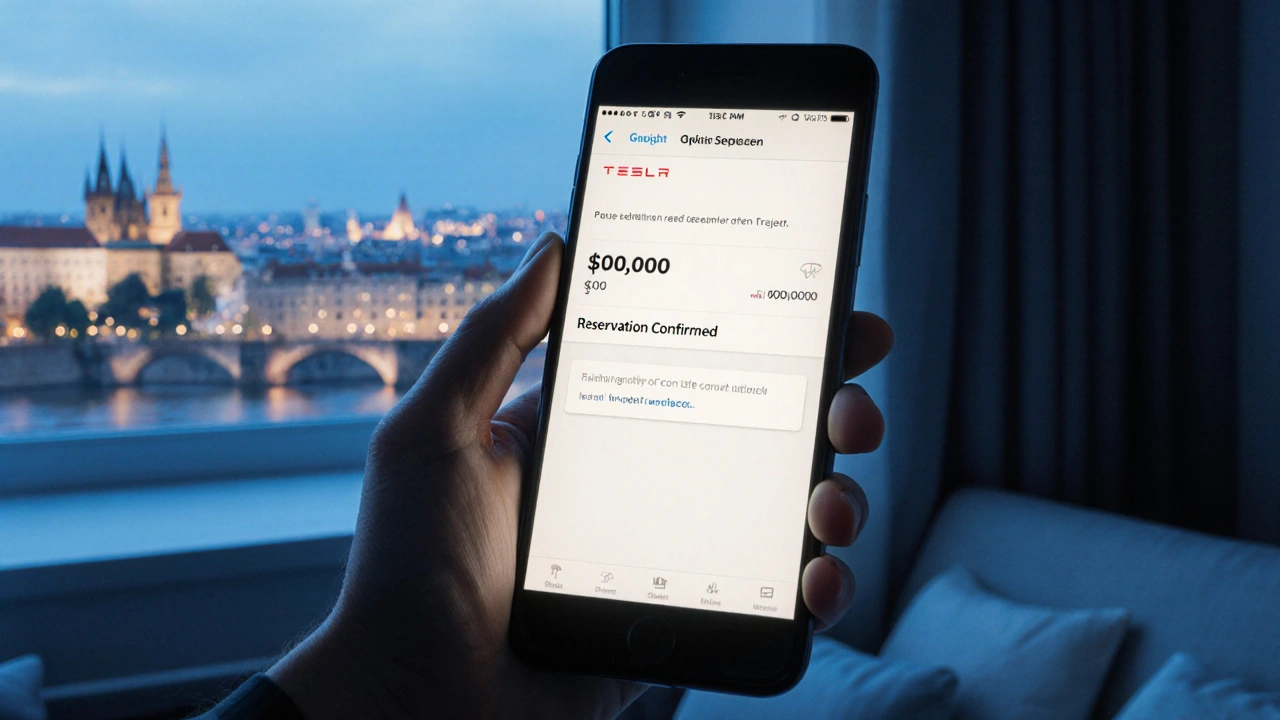 Jak si koupit kupón na lítačku Tesla: kompletní návod pro 2025