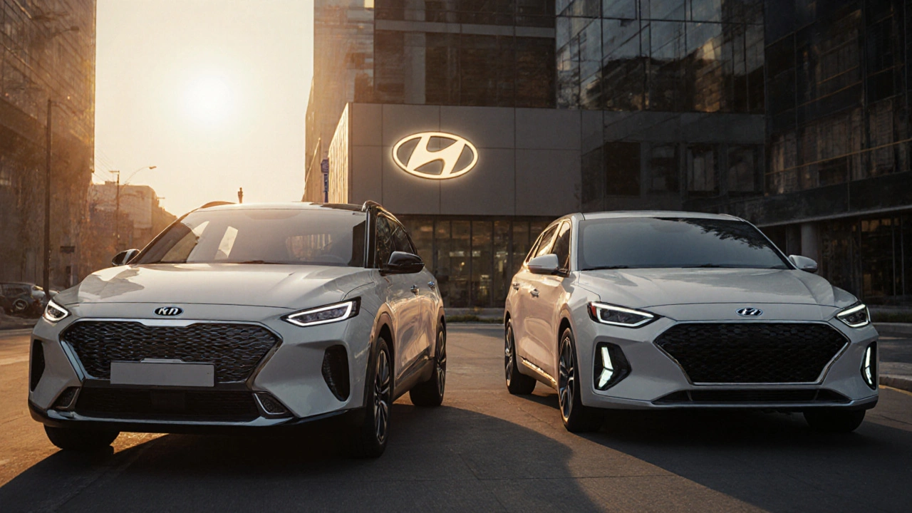 Kdo vlastní Kia? Celá pravda o vlastnictví značky a jejím vztahu k Hyundai