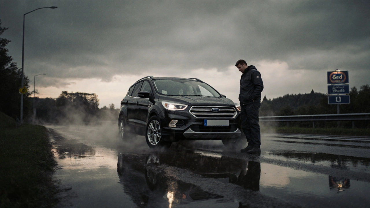 Kdy má člověk nárok na náhradní vozidlo při opravě auta?