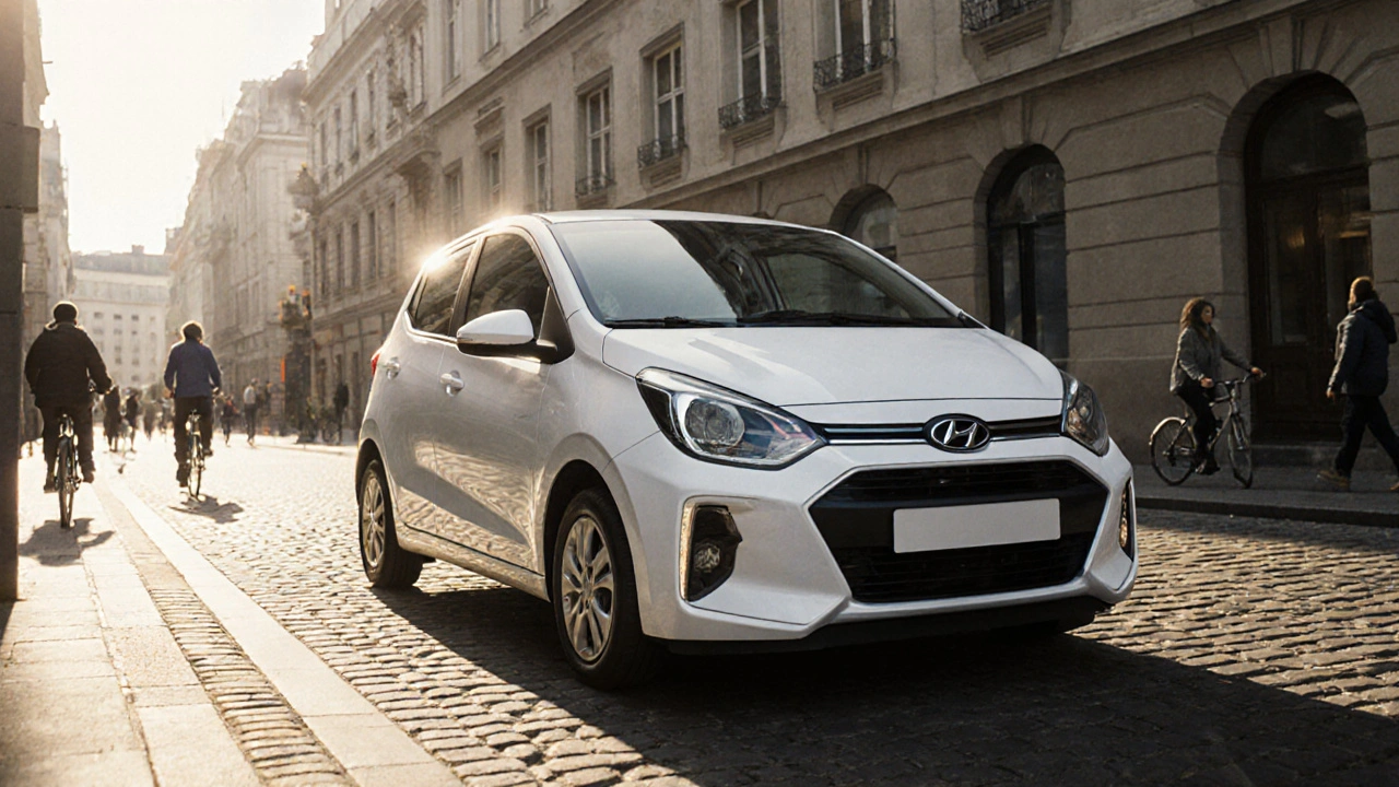 Kolik stojí nový Hyundai v roce 2025? Cena modelů od i10 po Kona Electric