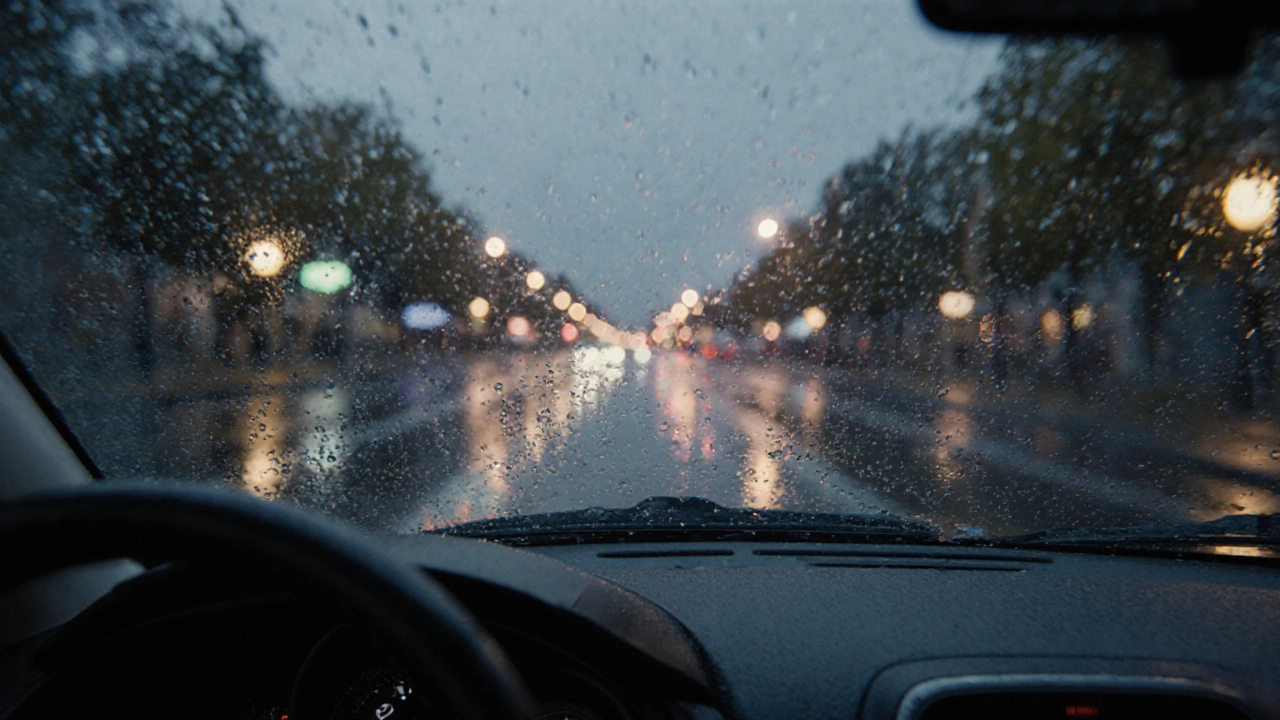 Po jaké době měnit stěrače u Mazda? Praktický návod pro bezpečnou jízdu