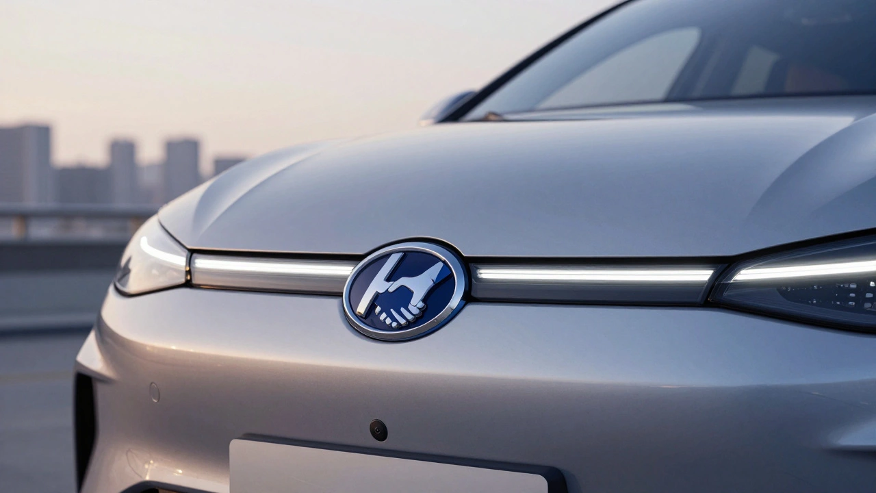 Co znamená logo Hyundai? Význam, historie a symbolika znaku automobilky
