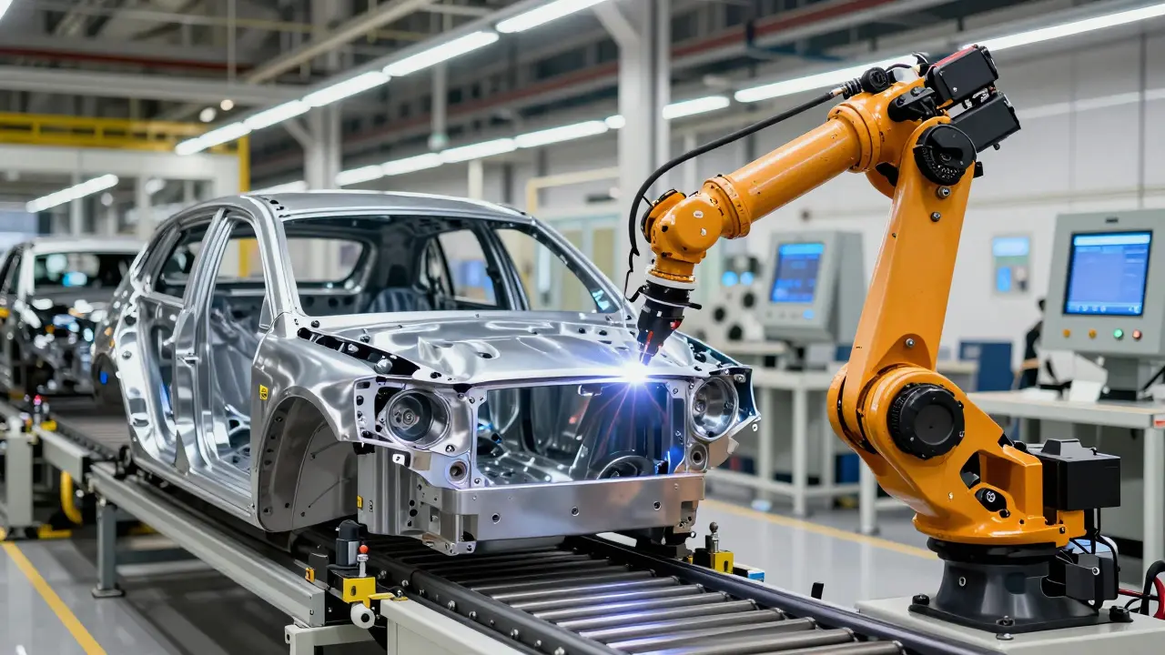 Jak dlouho trvá výroba auta Hyundai od začátku do konce?