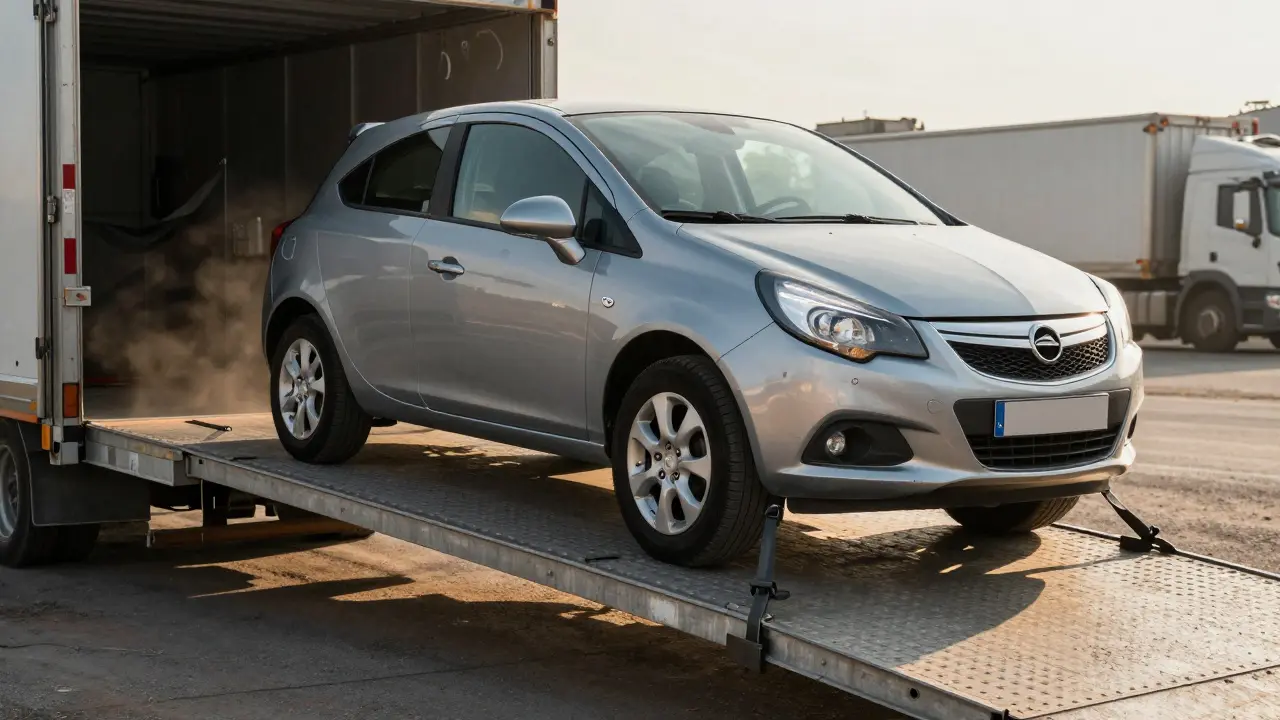 Jak si dát auto do nákladů: kompletní průvodce pro vlastníky Opel