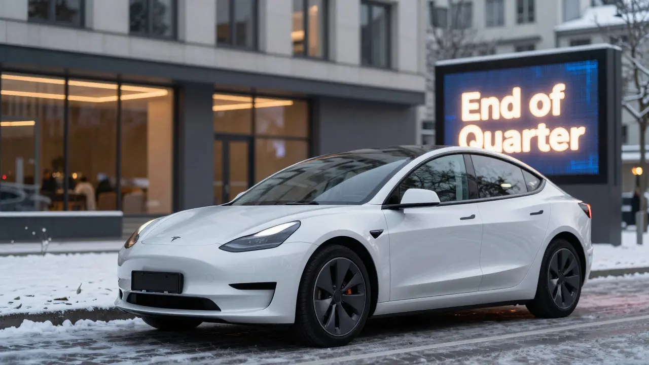 Jak získat slevu na Teslu: skutečné způsoby, které fungují v Česku v roce 2025