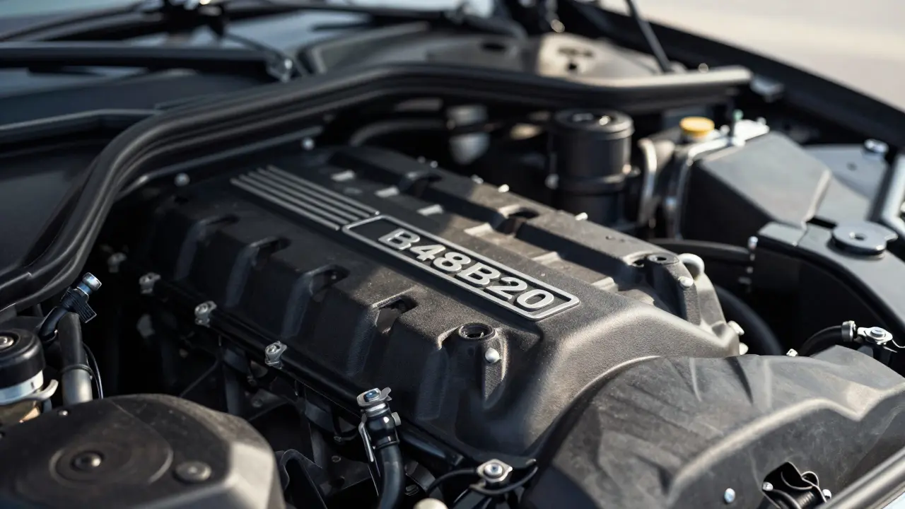 Jak zjistit typ motoru BMW: kompletní průvodce podle VIN, štítků a modelových označení