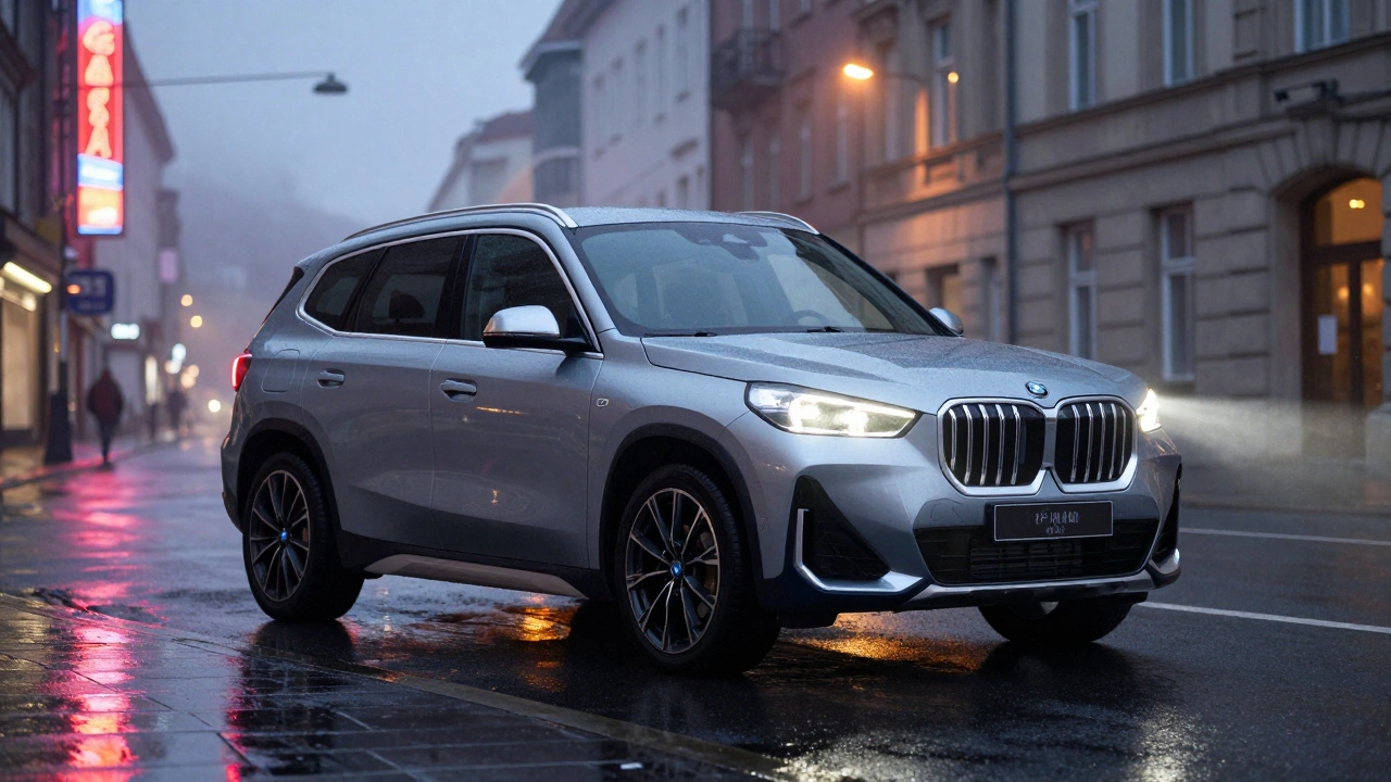 Kolik stojí nové BMW X1 v roce 2025? Cena, výbavy a skutečné náklady