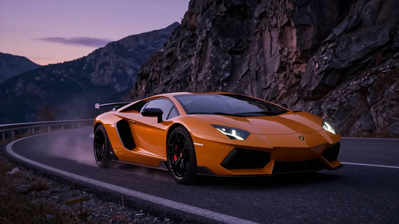 Co je lepší Lamborghini nebo Ferrari? Porovnání výkonu, stylu a ceny