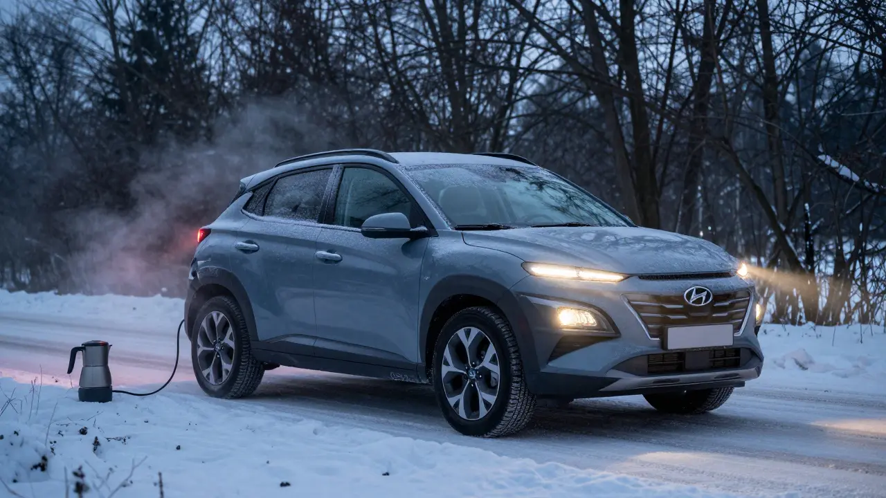 Co se říká o Hyundai? Pravda, mýty a co skutečně víte o této značce