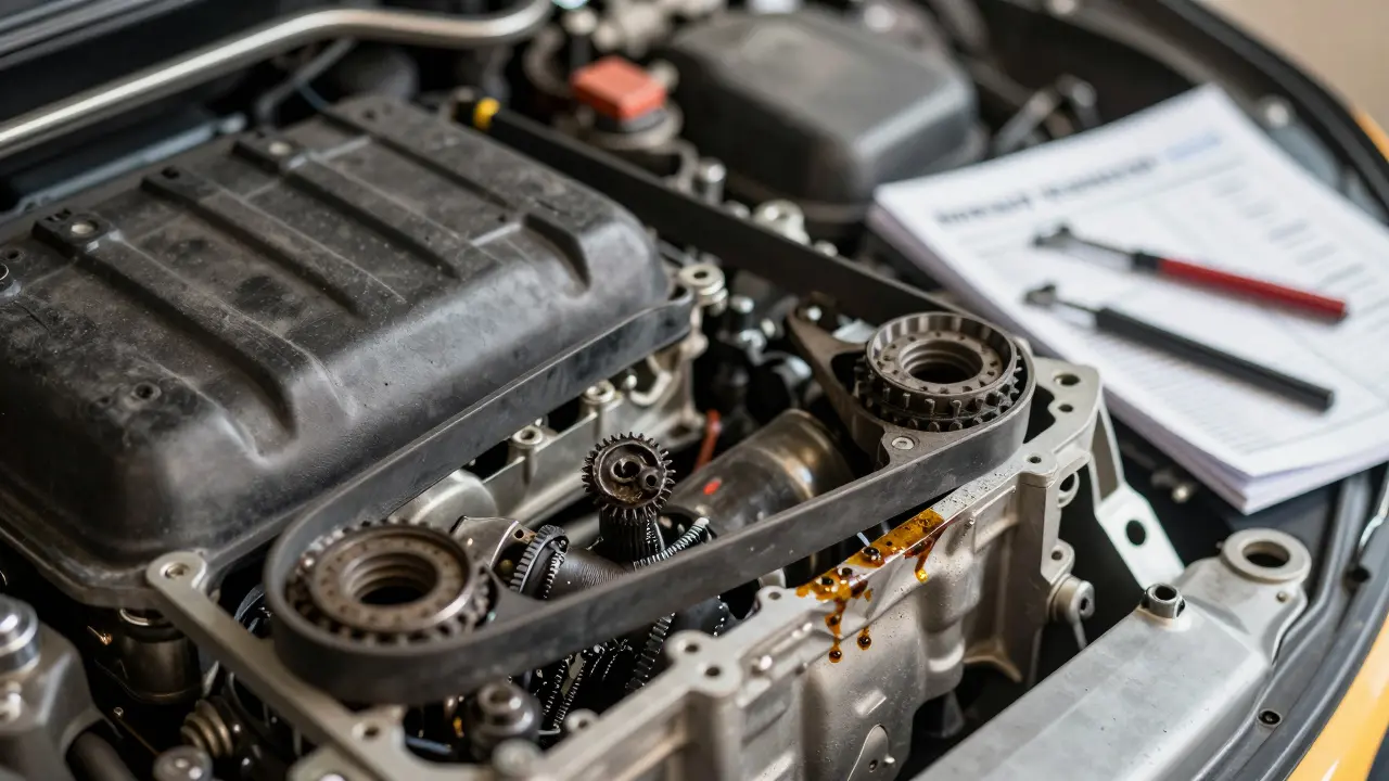 Jak často se mění rozvody u automobilů Renault?