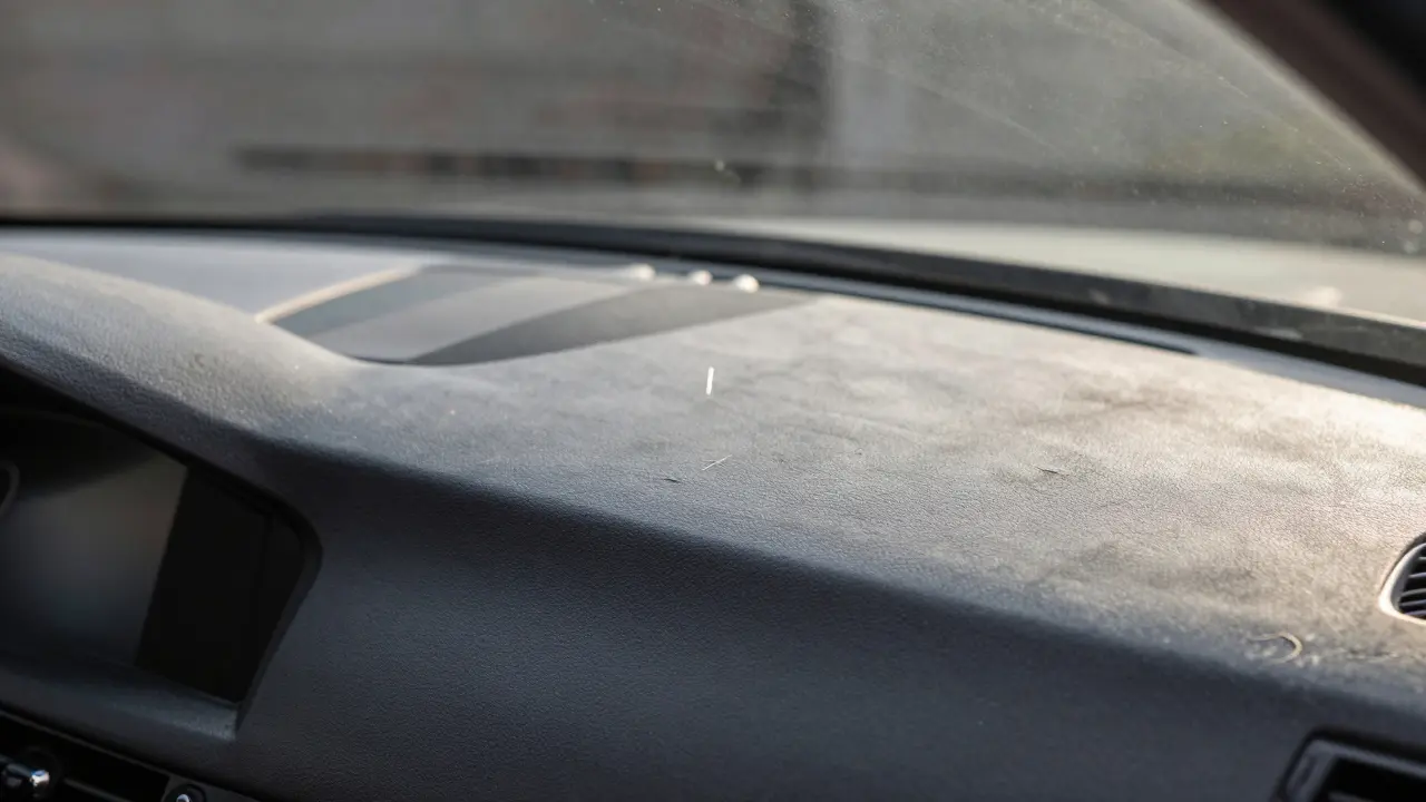 Jak oživit starý plast v autě BMW - praktický návod pro vnitřní vybavení