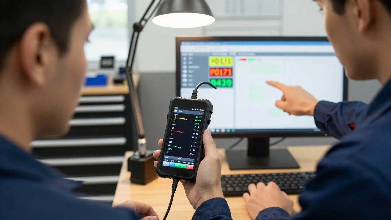 Jakou diagnostiku na škodu? Průvodce pro vlastníky, kteří nechtějí přeplatit