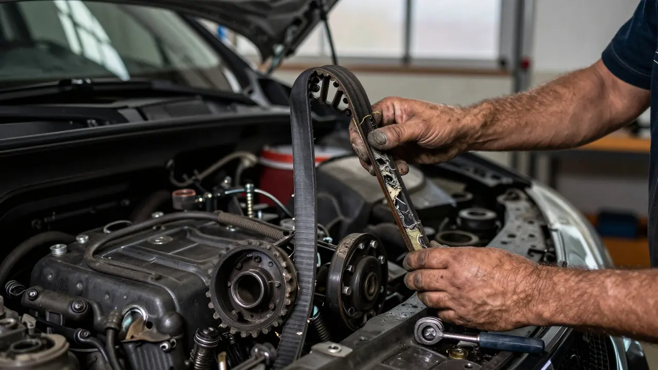 Kdy měnit rozvody u Hyundai Tucson? Pravidla a doporučení podle modelového roku