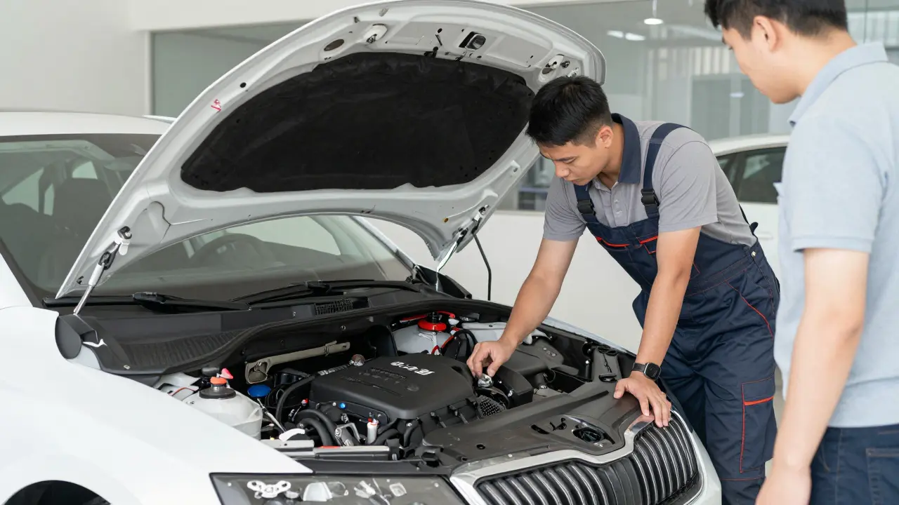 Na co se vztahuje záruka Škoda? Všechno, co musíte vědět