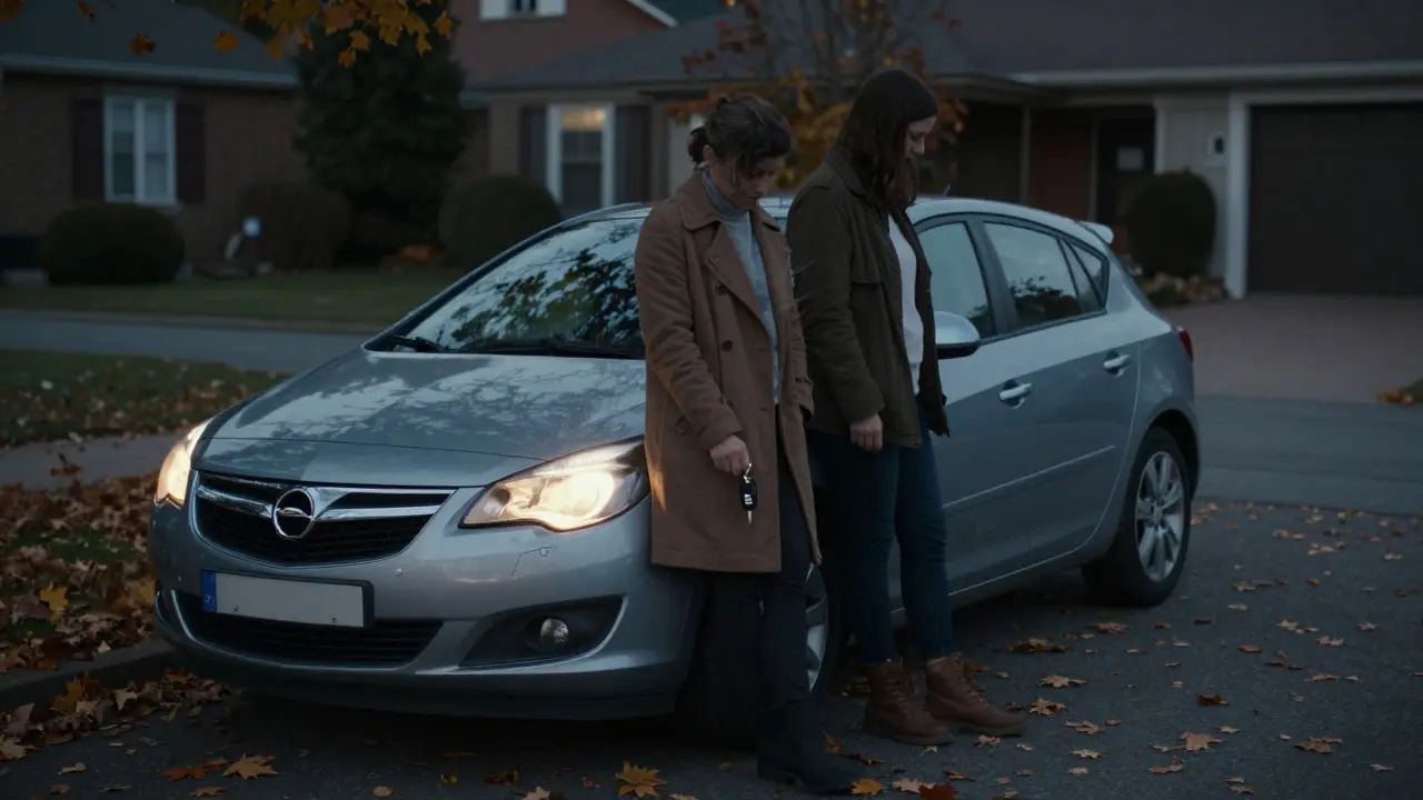 Po kolika letech se dělají rozvody? Pravda o rozvodech u vlastníků Opel