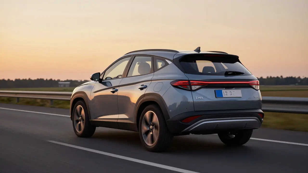 Jak jezdí Hyundai Tucson? Pravděpodobná jízdní zkušenost v roce 2026