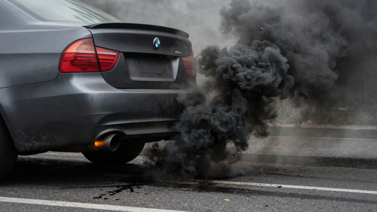 Jak poznat, že motor BMW brzy skončí - příznaky, které nelze ignorovat