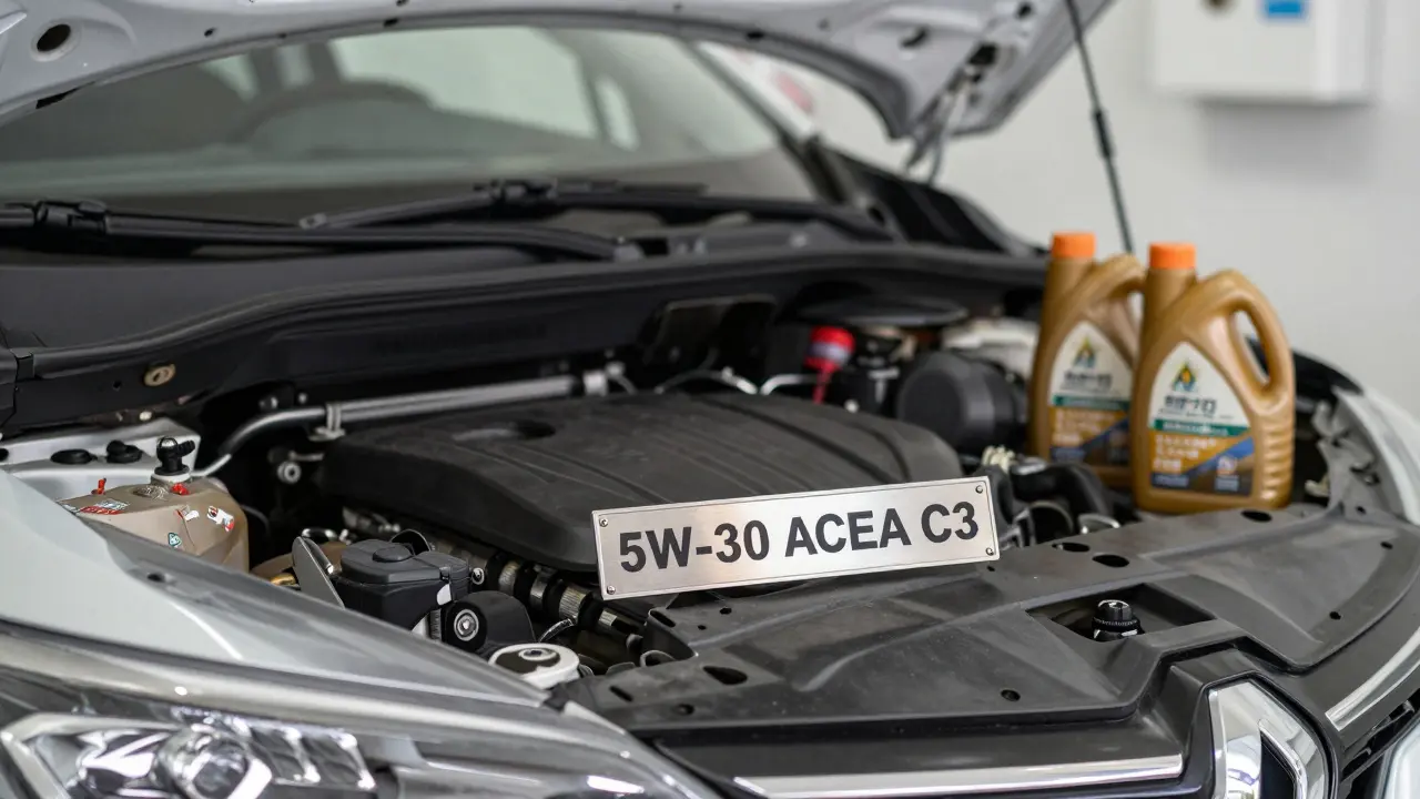 Jaký olej do auta když nevím jaký tam je? Praktický návod pro vlastníky Renault