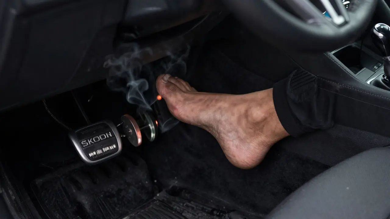 Jak se pozná, že je špatná spojka u Škody: příznaky, které nelze ignorovat
