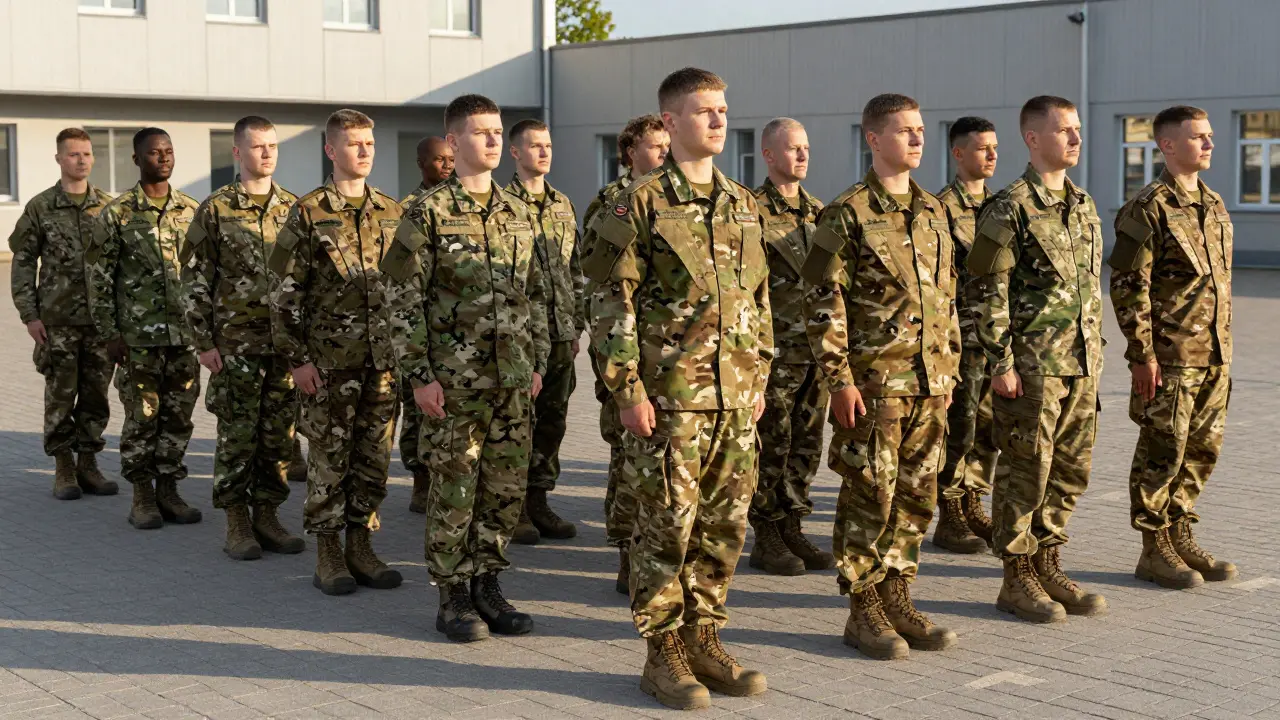 Kolik si vydělá voják? Kompletní přehled platů v armádě pro rok 2026