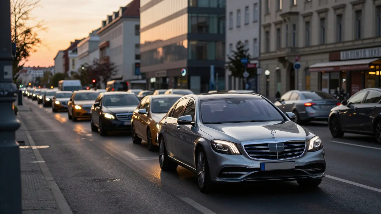 Kolik vydrží spojka v autě? Průvodce životností pro majitele Mercedes-Benz