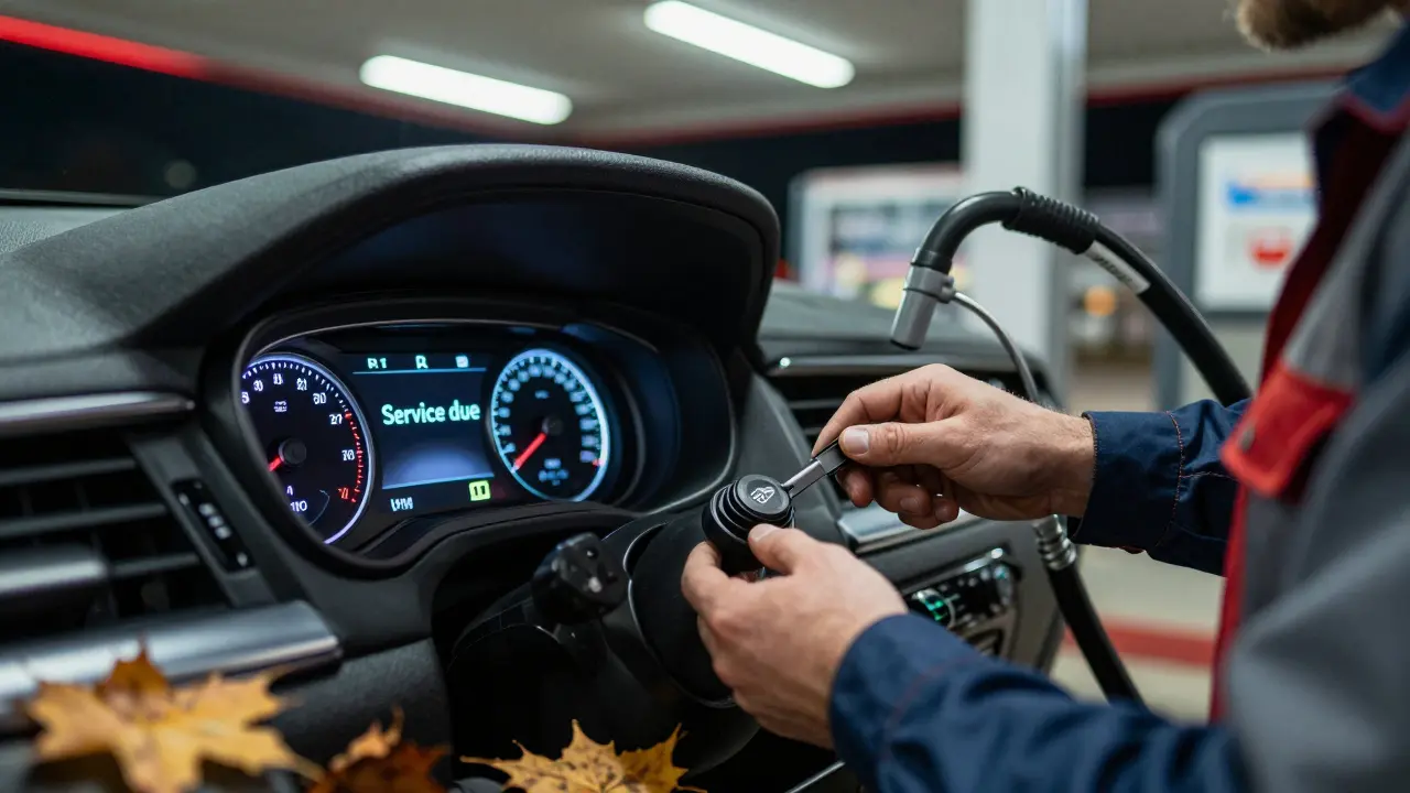 Po kolika km se mění olej u Opel? Pravidla podle modelu a podmínek jízdy