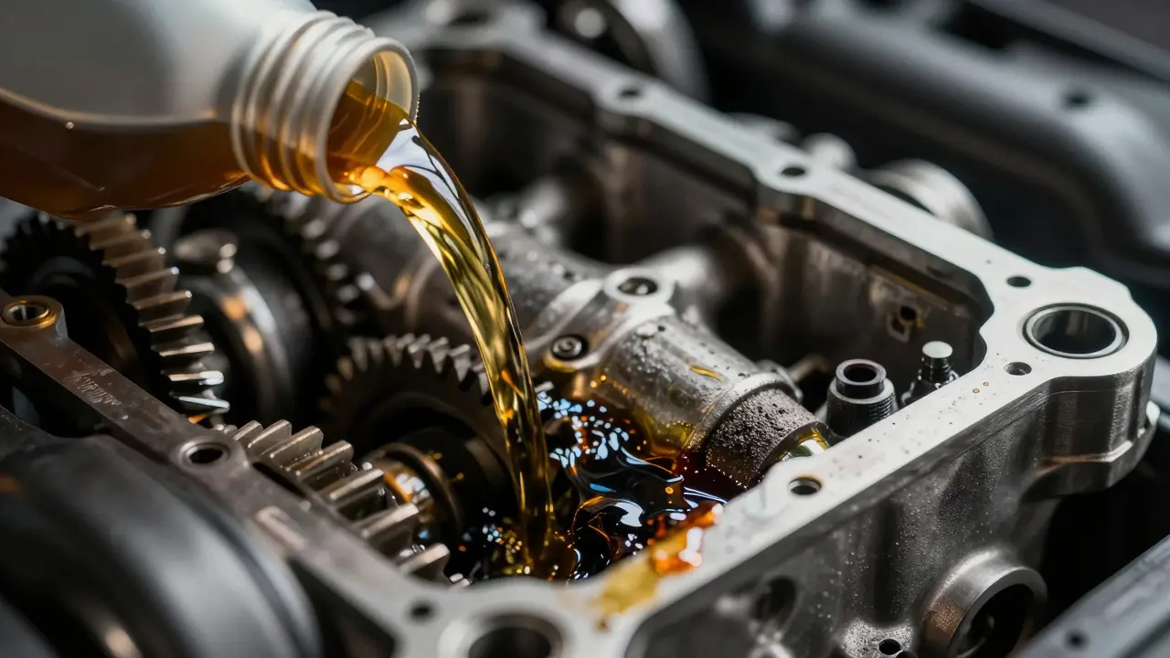 Co se stane, když nevyměníte olej v autě: Rizika a následky
