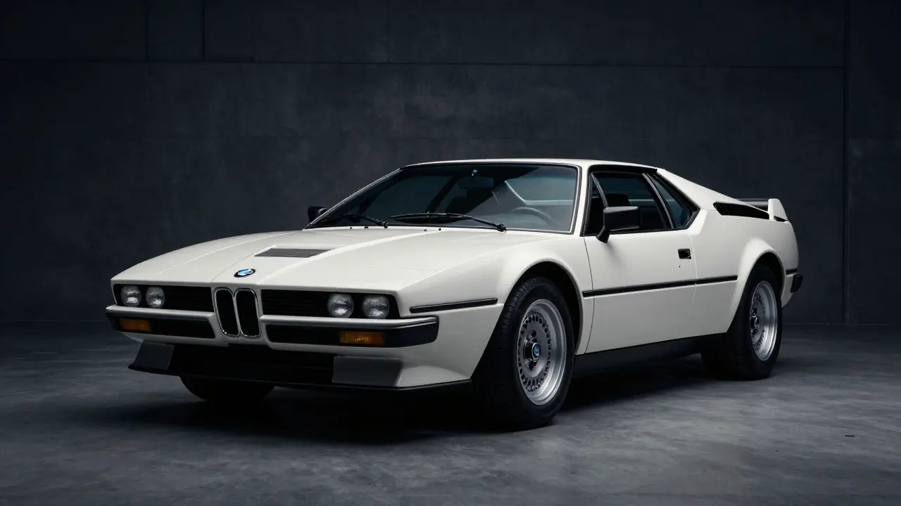 Co znamená písmeno M u BMW? Historie, modely a výkon