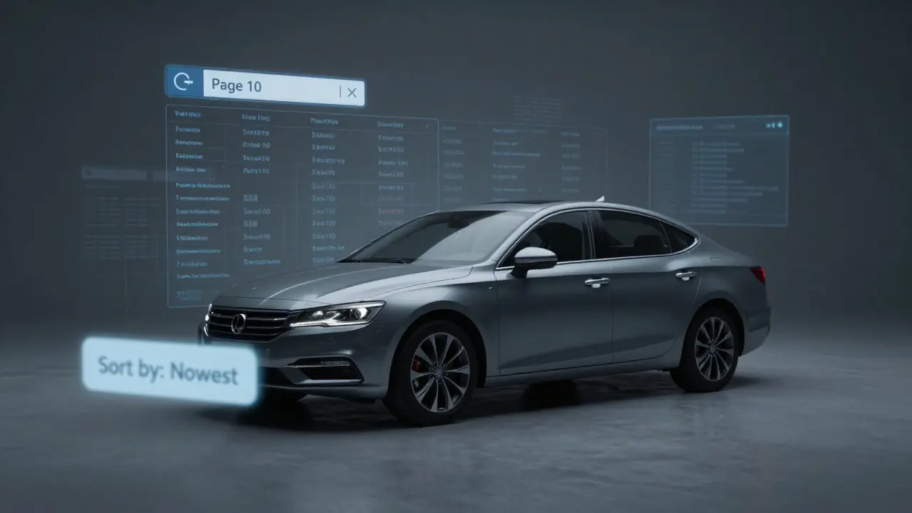 Jak aktualizovat starý inzerát na auto a znovu přitáhnout pozornost